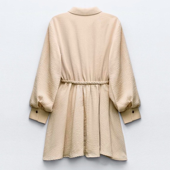 NWT ZARA MINI DRESS - Picture 2 of 13